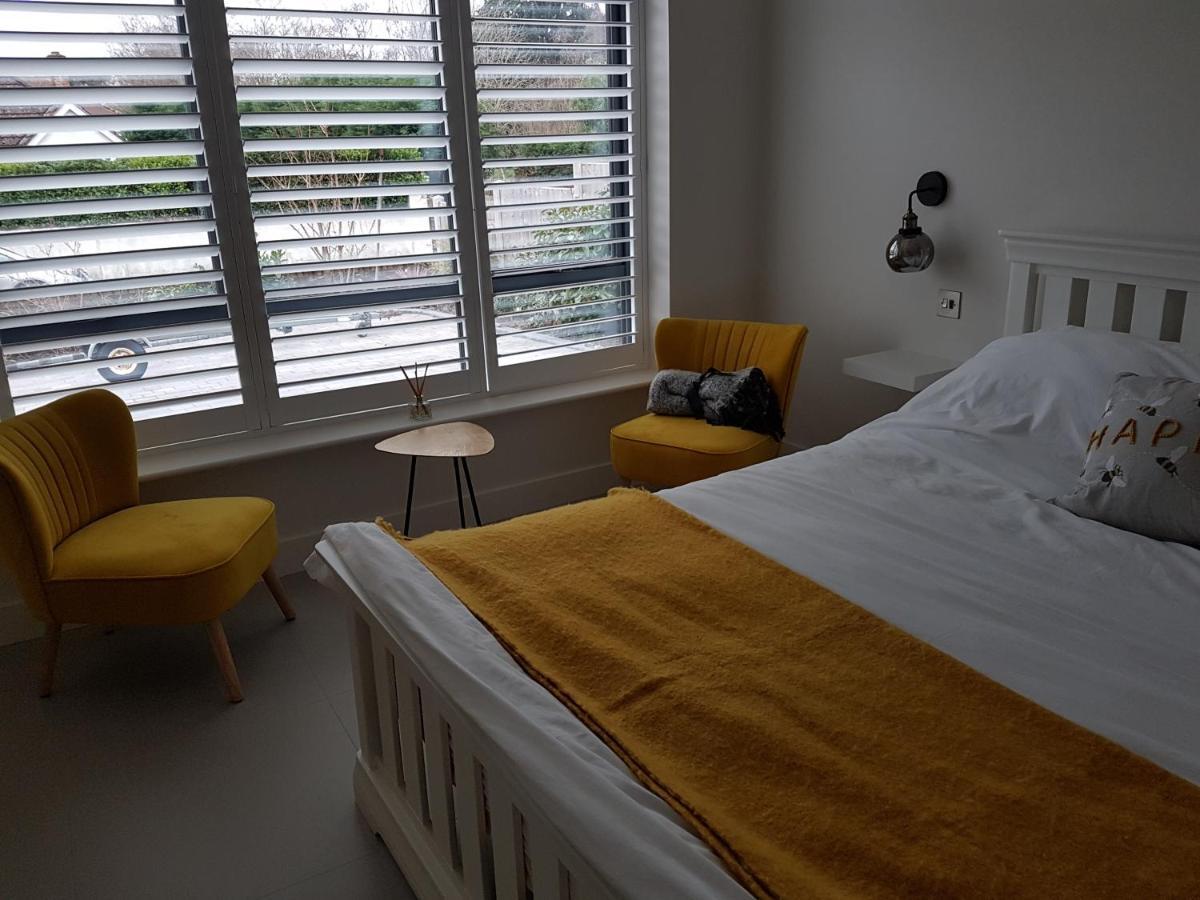 Petite Anchorage Hotel Christchurch  Exterior foto